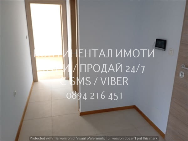 Код 63210. Нов двустаен монолит 65м2 с опция паркомясто. Намира се в Парк Отдих и Култура до Гребнат - снимка 6