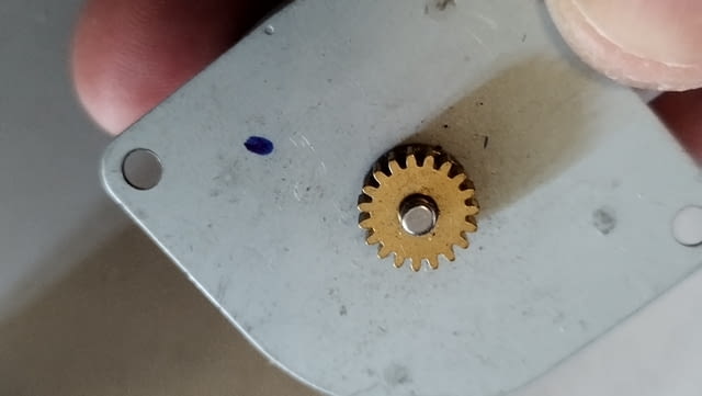 Стъпкови двигатели за скенери и принтери - Moatech SP-42RD-010S и SP-42RD-191M - снимка 9