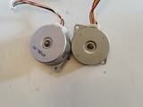 Стъпкови двигатели за скенери и принтери - Moatech SP-42RD-010S и SP-42RD-191M