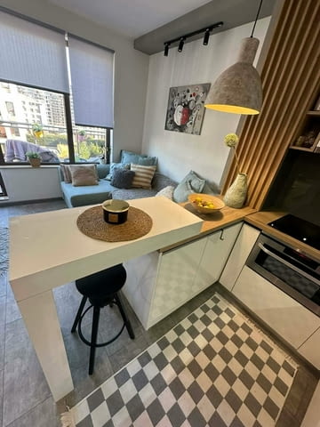 Даваме под наем двустаен апартамент в Тракия 1-bedroom, 68 m2, Brick - city of Plovdiv | Apartments - снимка 2