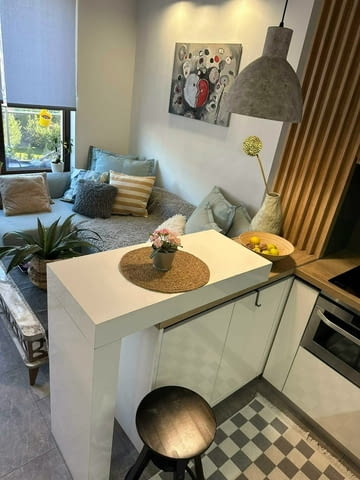 Даваме под наем двустаен апартамент в Тракия 1-bedroom, 68 m2, Brick - city of Plovdiv | Apartments - снимка 3