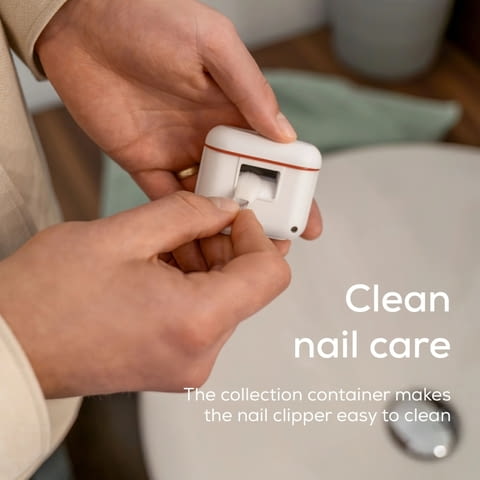 Електрическа нокторезачка, Beurer MP 10 Electric nail clipper - снимка 5