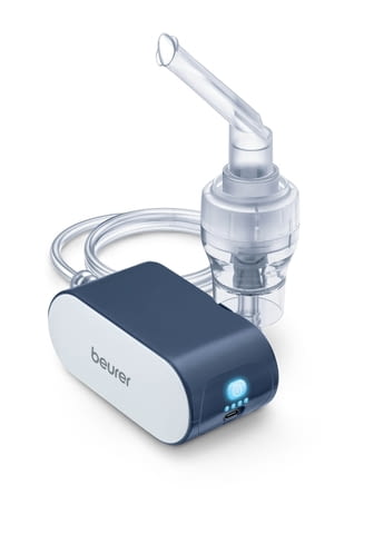 Инхалатор, Beurer IH 61 Nebuliser - град Сандански | Здраве / Красота - снимка 1
