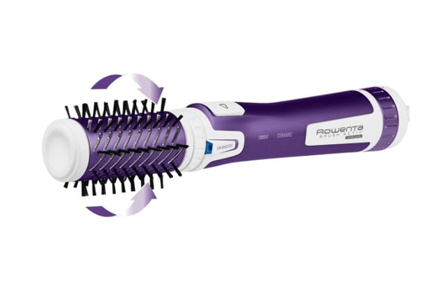 Електрическа четка за коса, Rowenta CF9530F0, град Сандански | Здраве / Красота - снимка 2