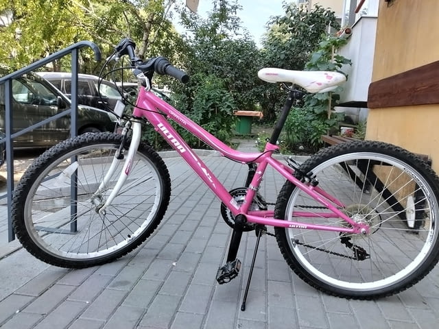Велосипед Cross ULTRA GRAVITA 24” - град Варна | Колоездене - снимка 1