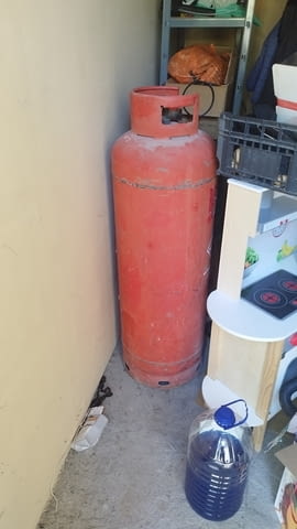 Бутилка за пропан Flogas 47кг - 92 литра - city of Sofia | Stoves & Ovens - снимка 5
