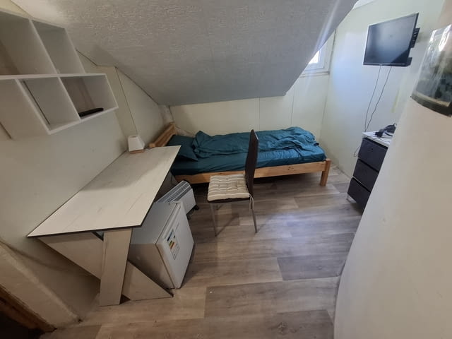 Самостоятелна таванска стая в близост до МОЛ София, city of Sofia | Rooms for rent - снимка 2