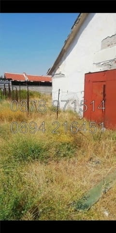 Код 15249. Стопански постройки - халета /бивши животновъдни ферми/ 1200м2 върху площ 5500м2, построй - снимка 5