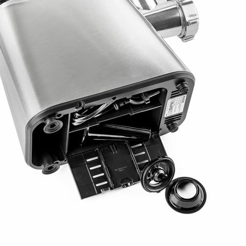 Месомелачка с приставка за домати Muhler MG-1808TS, 1800W, град Сандански - снимка 11
