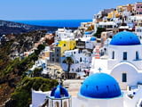 ОСТРОВ САНТОРИНИ, ГЪРЦИЯ-Почивка за 4 нощи - самолетна програма с Aegean Airlines!