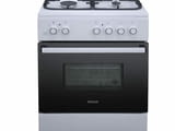 Голяма готварска печка Muhler ELC-600G3, 3G+1
