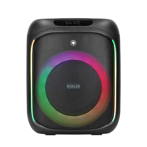 Активна тонколона Muhler MAX2XR Друг, 30 Hz - град Сандански | Микрофони / Тонколони - снимка 1