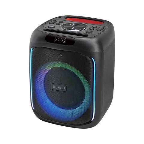 Активна тонколона Muhler MAX2XR Друг, 30 Hz - град Сандански | Микрофони / Тонколони - снимка 2