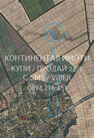 Код 70039. Черешова градина 13дка в с Козаново, Имотът се състои от два съседни по 6500м2 и е с изгр - снимка 2