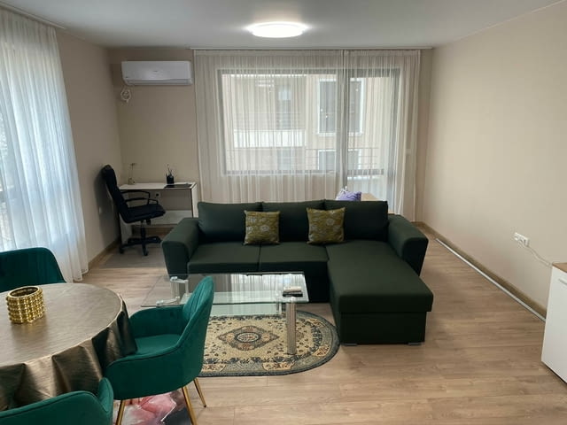 Даваме под наем двустаен апартамент в кв. Смирненски, city of Plovdiv | Apartments - снимка 1
