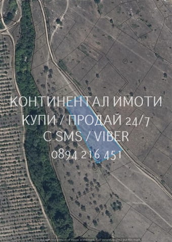 Код 70040. Нива 4900м2, кат. 6, местност - БАТАЛИТЕ-02, с много лесен достъп на около 500м от къщи - снимка 1