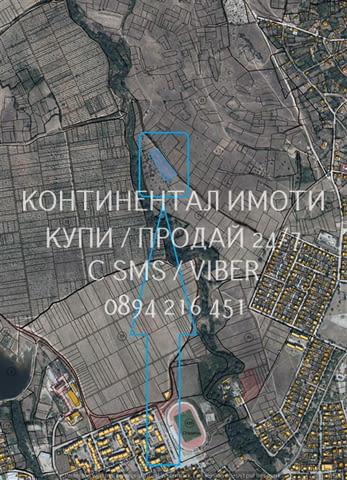 Код 70040. Нива 4900м2, кат. 6, местност - БАТАЛИТЕ-02, с много лесен достъп на около 500м от къщи - снимка 2