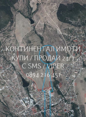 Код 70040. Нива 4900м2, кат. 6, местност - БАТАЛИТЕ-02, с много лесен достъп на около 500м от къщи - снимка 3