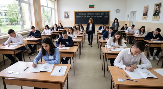 Курсове и частни уроци за матури (ДЗИ) по БЕЛ и Английски език – 11 и 12 клас