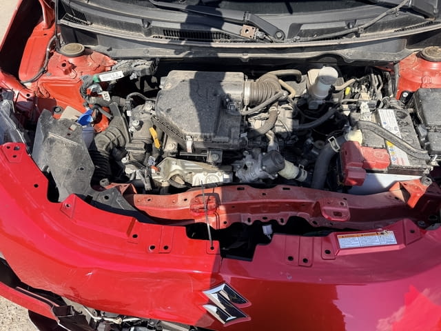 Suzuki Swift 6 1.2 VVT Hybrid Z12E двигател 83 кс, ск. Кутия 4B02400, 5 ск., 17 000 км., 2025 г., eu - снимка 7
