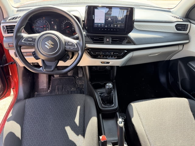 Suzuki Swift 6 1.2 VVT Hybrid Z12E двигател 83 кс, ск. Кутия 4B02400, 5 ск., 17 000 км., 2025 г., eu - снимка 10