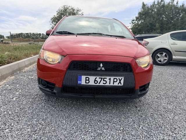 Mitsubishi Colt 1.3i 95 кс., 5 ск., 95000 км., 2009 г., евро 4, обслужена, поддържана редовно, много - снимка 3