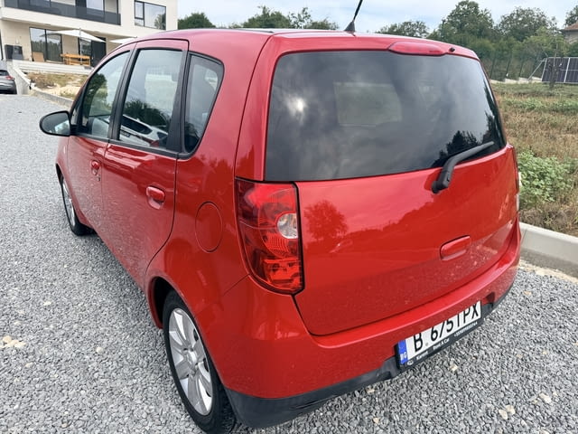 Mitsubishi Colt 1.3i 95 кс., 5 ск., 95000 км., 2009 г., евро 4, обслужена, поддържана редовно, много - снимка 6
