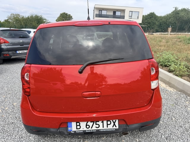 Mitsubishi Colt 1.3i 95 кс., 5 ск., 95000 км., 2009 г., евро 4, обслужена, поддържана редовно, много - снимка 7