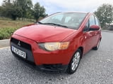 Mitsubishi Colt 1.3i 95 кс., 5 ск., 95000 км., 2009 г., евро 4, обслужена, поддържана редовно, много