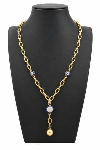 Дамско златно колие-8.37гр., city of Veliko Tarnovo | Necklaces / Chains / Pendants - снимка 1