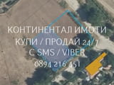 Код 70044. Два съседни УПИта по 530м2 - ток и вода до имотите, виза за стротелство на къща. Тихо мяс