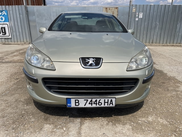 Peugeot 407 2.2i 163 кс., автоматик, 2007 г., евро 4 обслужена, поддържана редовно, много добро съст - снимка 2