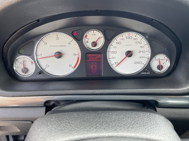 Peugeot 407 2.2i 163 кс., автоматик, 2007 г., евро 4 обслужена, поддържана редовно, много добро съст - снимка 11