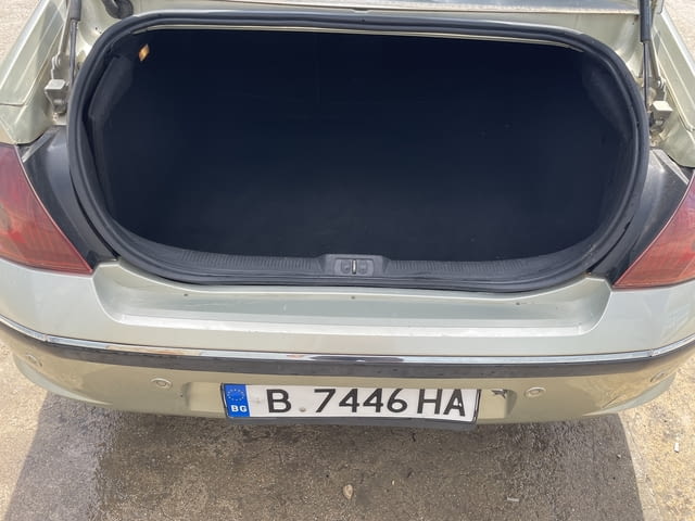 Peugeot 407 2.2i 163 кс., автоматик, 2007 г., евро 4 обслужена, поддържана редовно, много добро съст - снимка 12