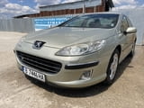 Peugeot 407 2.2i 163 кс., автоматик, 2007 г., евро 4 обслужена, поддържана редовно, много добро съст