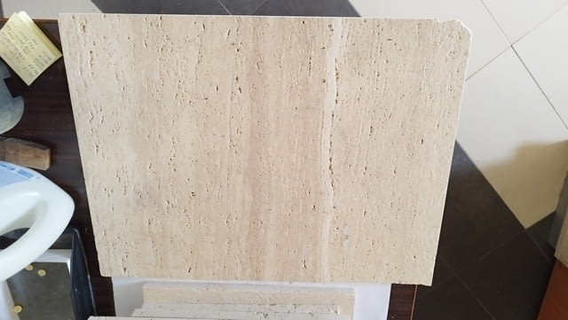 Травертин естествен камък парчета за настилки и облицовки, city of Sofia | Construction Materials - снимка 7