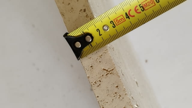 Травертин естествен камък парчета за настилки и облицовки, city of Sofia | Construction Materials - снимка 10