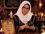 Развалям черни магий и проклятия Маг Мария