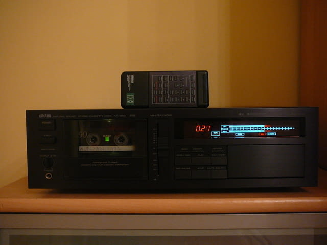Yamaha kx-1200 - град Пазарджик | Ресийвъри / Усилватели - снимка 1