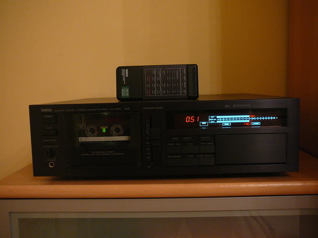 Yamaha kx-1200 - град Пазарджик | Ресийвъри / Усилватели - снимка 2