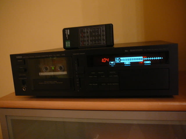 Yamaha kx-1200 - град Пазарджик | Ресийвъри / Усилватели - снимка 4
