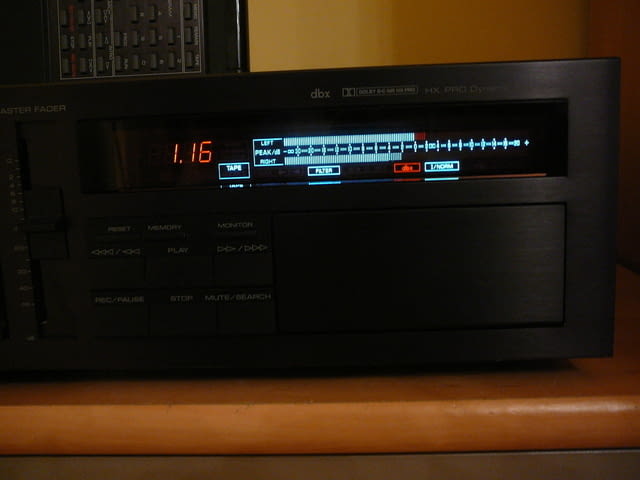 Yamaha kx-1200 - град Пазарджик | Ресийвъри / Усилватели - снимка 6