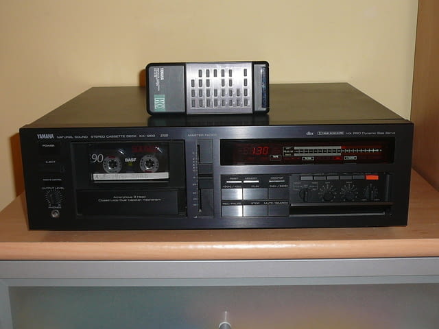 Yamaha kx-1200 - град Пазарджик | Ресийвъри / Усилватели - снимка 7