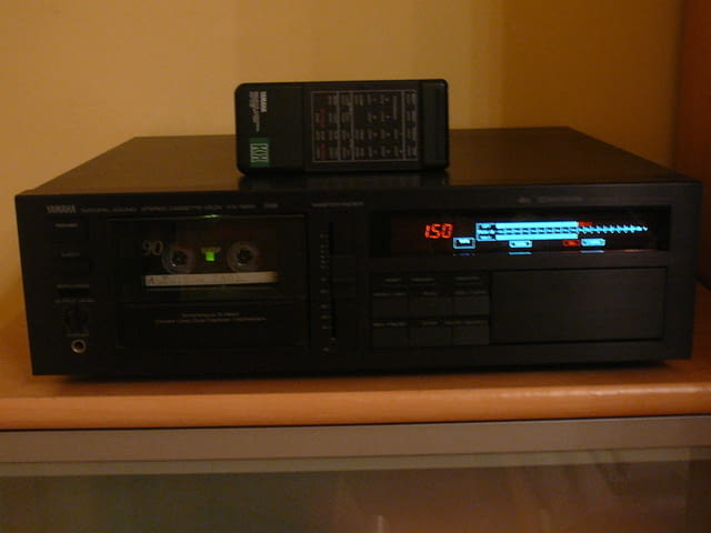 Yamaha kx-1200 - град Пазарджик | Ресийвъри / Усилватели - снимка 8