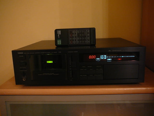 Yamaha kx-1200 - град Пазарджик | Ресийвъри / Усилватели - снимка 9