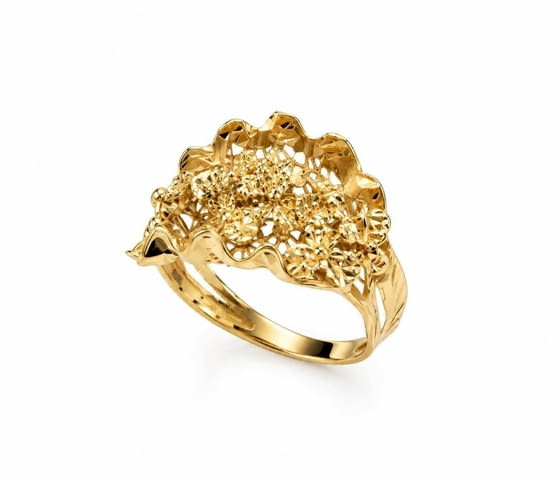 Златен пръстен(промоция) - 3.02гр. Gold, Warranty - No, Certificate - Yes - city of Veliko Tarnovo | Rings - снимка 1