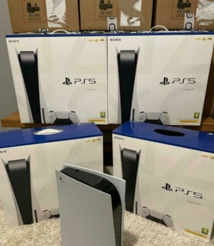 Новата SONY PS5 Pro Sony Playstation 4 Pro - град Извън България | Игри / Конзоли