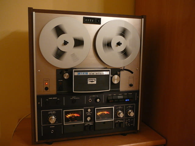 Akai gx-370d - град Пазарджик | Ресийвъри / Усилватели - снимка 2