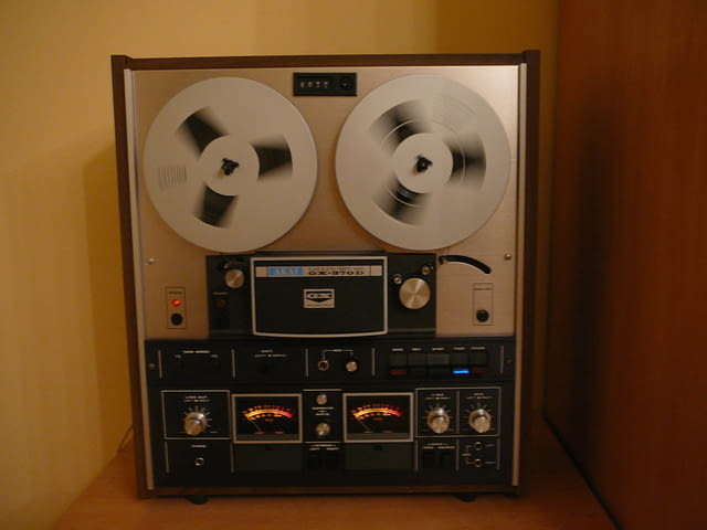Akai gx-370d - град Пазарджик | Ресийвъри / Усилватели - снимка 3