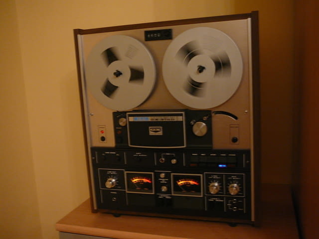 Akai gx-370d - град Пазарджик | Ресийвъри / Усилватели - снимка 4